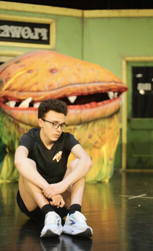 ‘FEED ME, Seymour:’ B-A music dept. set to present ‘Little Shop of Horrors’